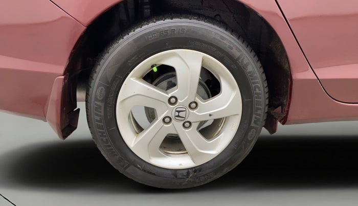 2016 Honda City 1.5L I-VTEC VX (O) MT, Petrol, Manual, 84,774 km, Right Rear Wheel