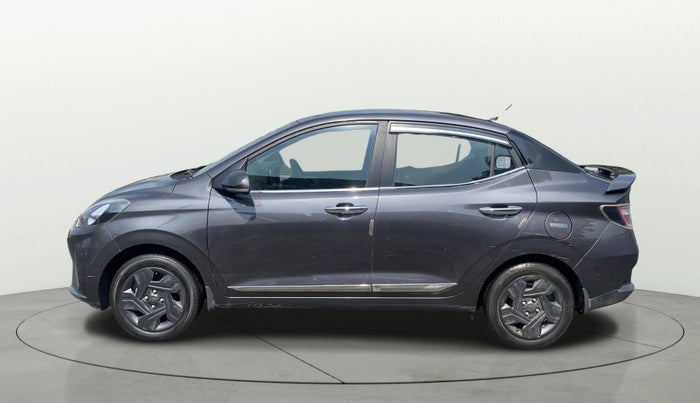 2022 Hyundai AURA S 1.2 AMT, Petrol, Automatic, 21,153 km, Left Side