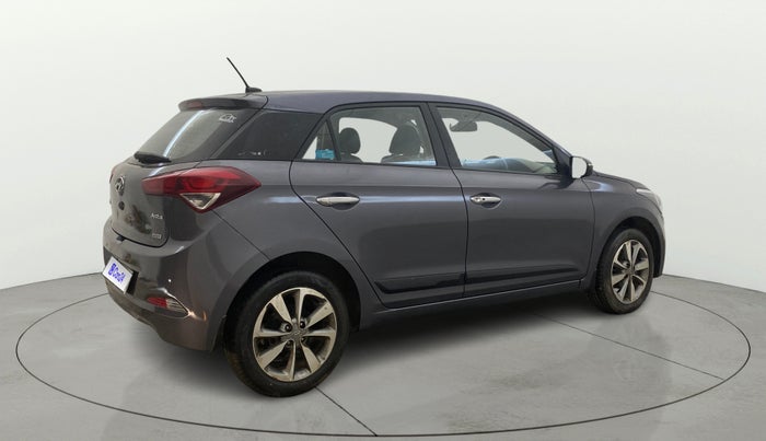2016 Hyundai Elite i20 ASTA 1.2, Petrol, Manual, 22,519 km, Right Back Diagonal