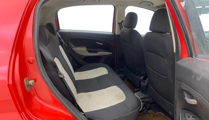 2016 Fiat Punto EVO DYNAMIC 1.2, Petrol, Manual, 60,364 km, Right Side Rear Door Cabin