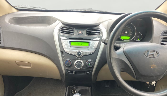 2013 Hyundai Eon MAGNA +, Petrol, Manual, 59,756 km, Air Conditioner