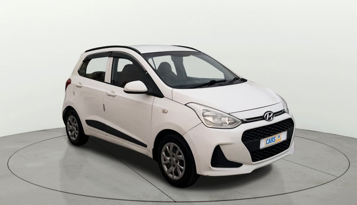 2018 Hyundai Grand i10 MAGNA 1.2 KAPPA VTVT, Petrol, Manual, 1,10,034 km, SRP