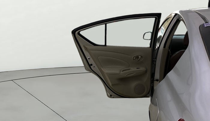 2013 Nissan Sunny XL, Petrol, Manual, 75,976 km, LHS Rear Door