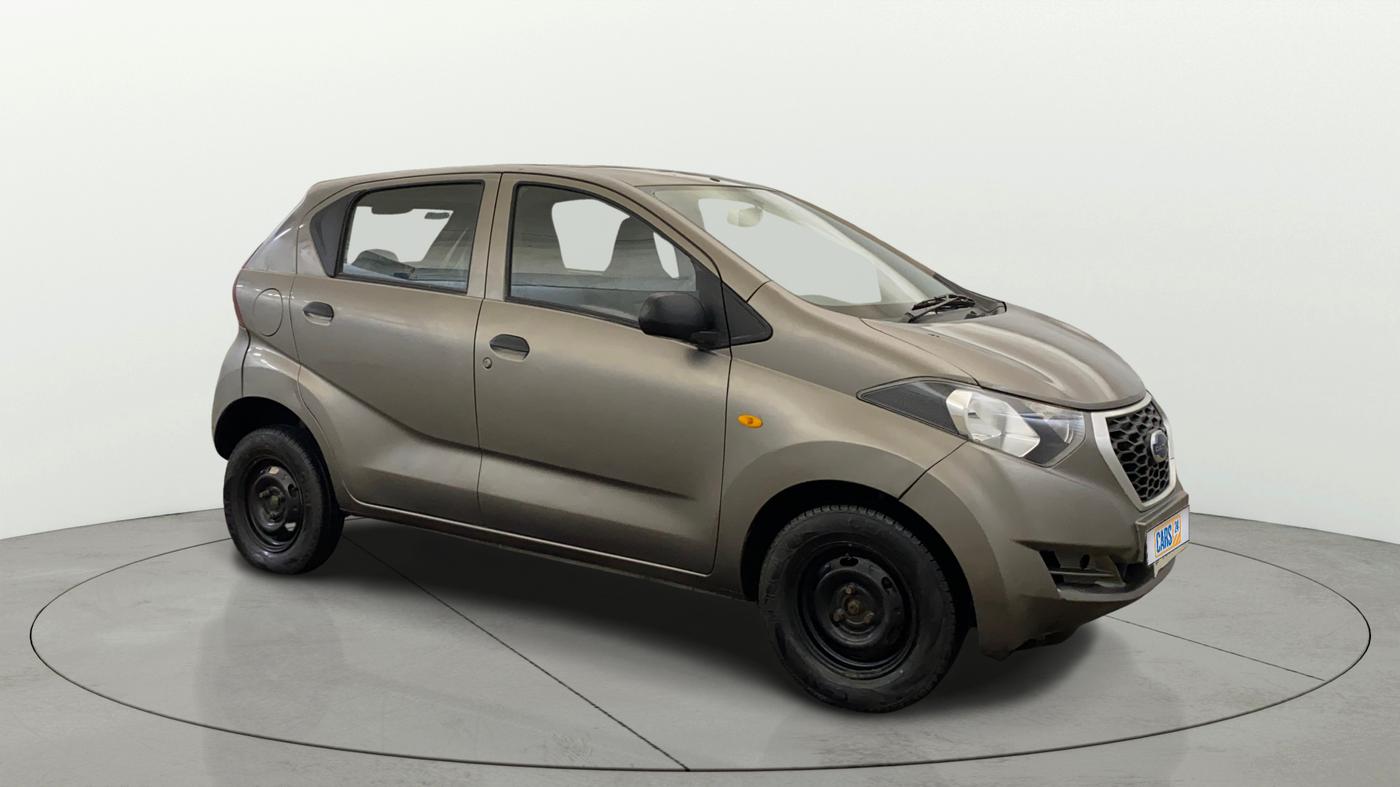 2017 Datsun Redi Go D, Petrol, Manual, 8,468 km, SRP