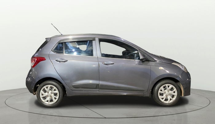 2019 Hyundai Grand i10 MAGNA 1.2 KAPPA VTVT, Petrol, Manual, 28,161 km, Right Side View