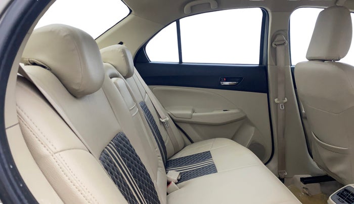 2018 Maruti Dzire ZXI, Petrol, Manual, 51,375 km, Right Side Rear Door Cabin