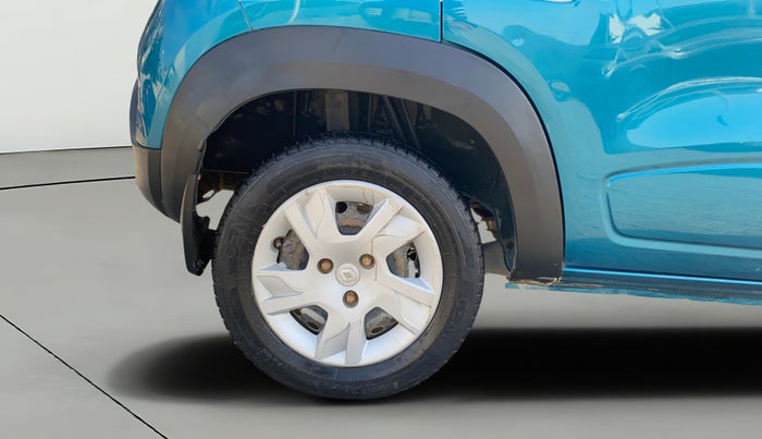 2020 Renault Kwid RXL 1.0, Petrol, Manual, 70,555 km, Right Rear Wheel