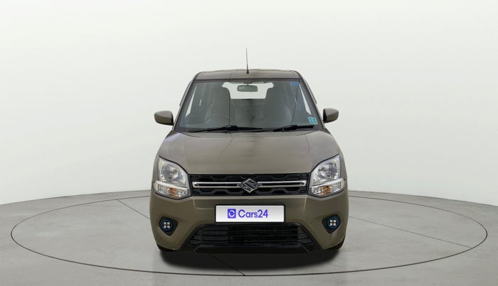 2019 Maruti New Wagon-R VXI 1.0, Petrol, Manual, 70,949 km, Front