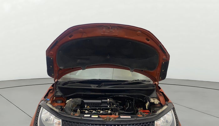 2017 Maruti IGNIS DELTA 1.2, Petrol, Manual, 39,610 km, Open Bonet