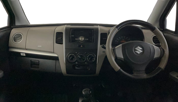 2014 Maruti Wagon R 1.0 LXI, Petrol, Manual, 51,753 km, Dashboard