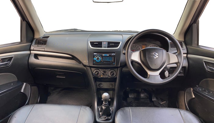 2013 Maruti Swift VXI, Petrol, Manual, 30,265 km, Dashboard