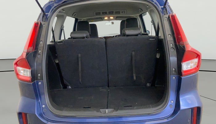 2021 Maruti XL6 ALPHA AT, Petrol, Automatic, 27,281 km, Boot Open Zoomed View