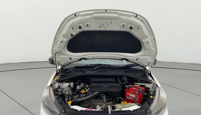 2021 Tata Tiago XZ PLUS PETROL, Petrol, Manual, 14,991 km, Open Bonet