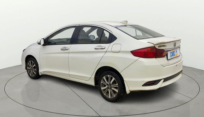 2017 Honda City 1.5L I-VTEC V MT, Petrol, Manual, 1,13,594 km, Left Back Diagonal