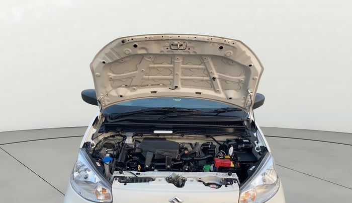 2025 Maruti Alto K10 VXi (O), Petrol, Manual, 7,736 km, Open Bonet