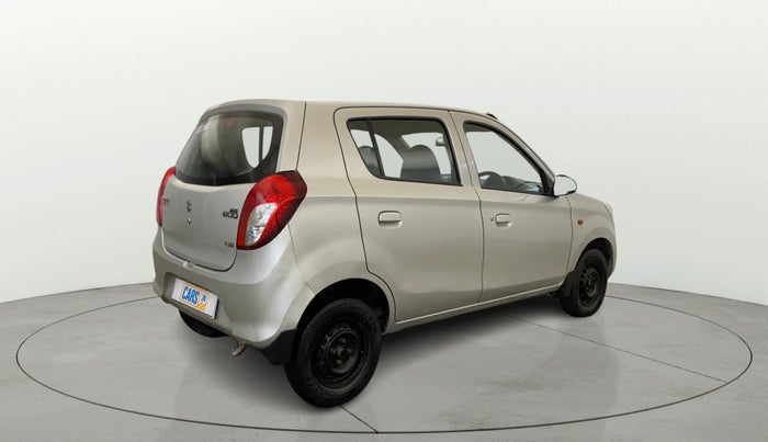 2014 Maruti Alto 800 LXI, Petrol, Manual, 31,792 km, Right Back Diagonal