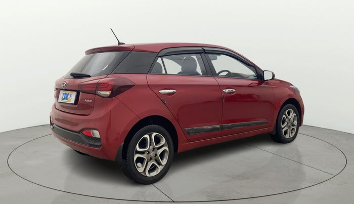 2019 Hyundai Elite i20 ASTA 1.2 (O), Petrol, Manual, 32,922 km, Right Back Diagonal