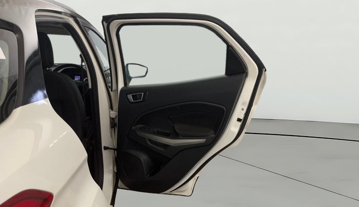 2018 Ford Ecosport TITANIUM 1.5L PETROL, Petrol, Manual, 51,466 km, RHS Rear Door