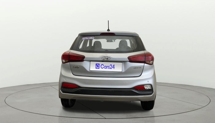 2019 Hyundai Elite i20 SPORTZ PLUS 1.2, Petrol, Manual, 34,066 km, Back/Rear