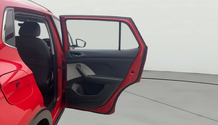 2022 Skoda KUSHAQ STYLE 1.5L TSI DSG, Petrol, Automatic, 17,979 km, RHS Rear Door