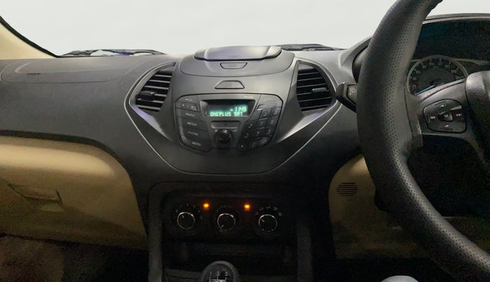 2017 Ford Figo Aspire TREND 1.2 PETROL, Petrol, Manual, 91,618 km, Air Conditioner