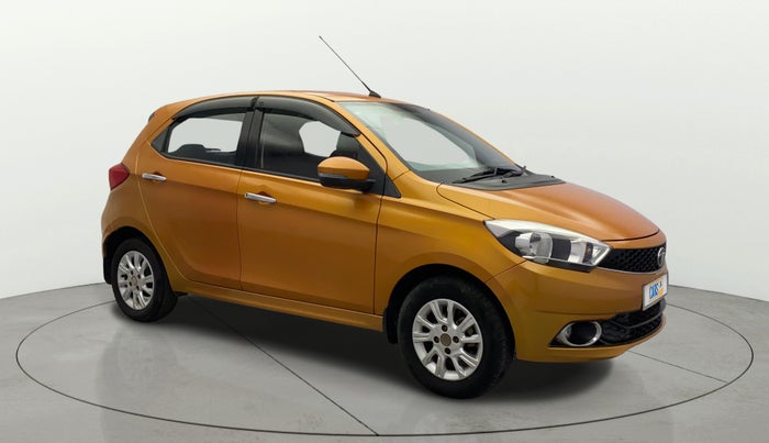 2018 Tata Tiago XZA PETROL, Petrol, Automatic, 66,608 km, Right Front Diagonal