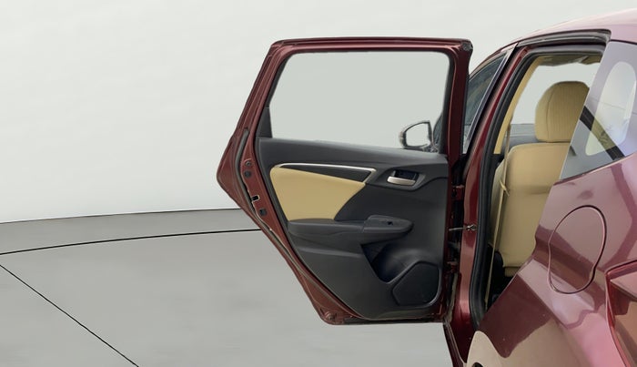 2017 Honda Jazz 1.2L I-VTEC V, Petrol, Manual, 24,415 km, LHS Rear Door