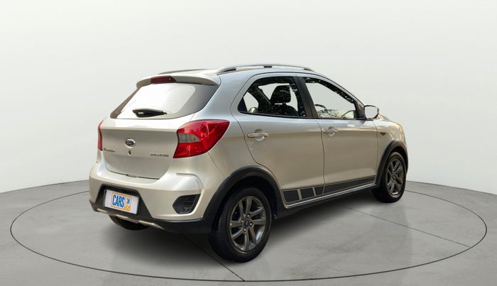 2020 Ford FREESTYLE TITANIUM 1.2 PETROL, Petrol, Manual, 46,677 km, Right Back Diagonal