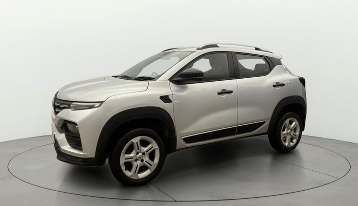 2022 Renault Kiger RXT AMT, Petrol, Automatic, 28,774 km, Left Front Diagonal