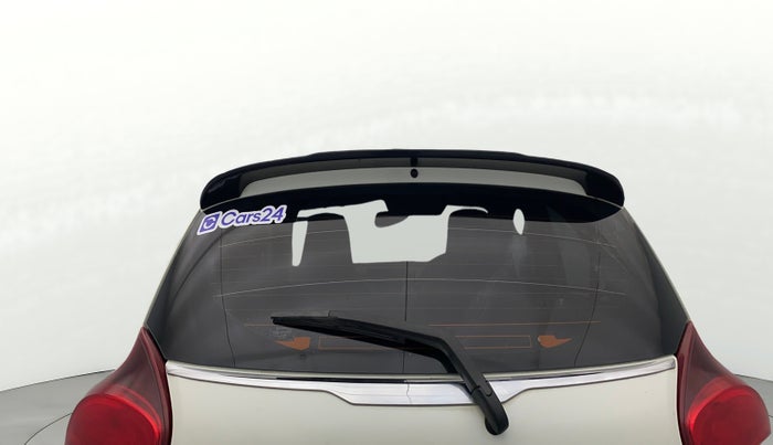 2022 Maruti Celerio ZXI PLUS, Petrol, Manual, 49,776 km, Rear Windshield