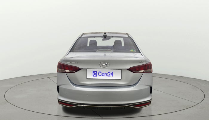 2020 Hyundai Verna SX 1.5 VTVT, Petrol, Manual, 41,861 km, Back/Rear