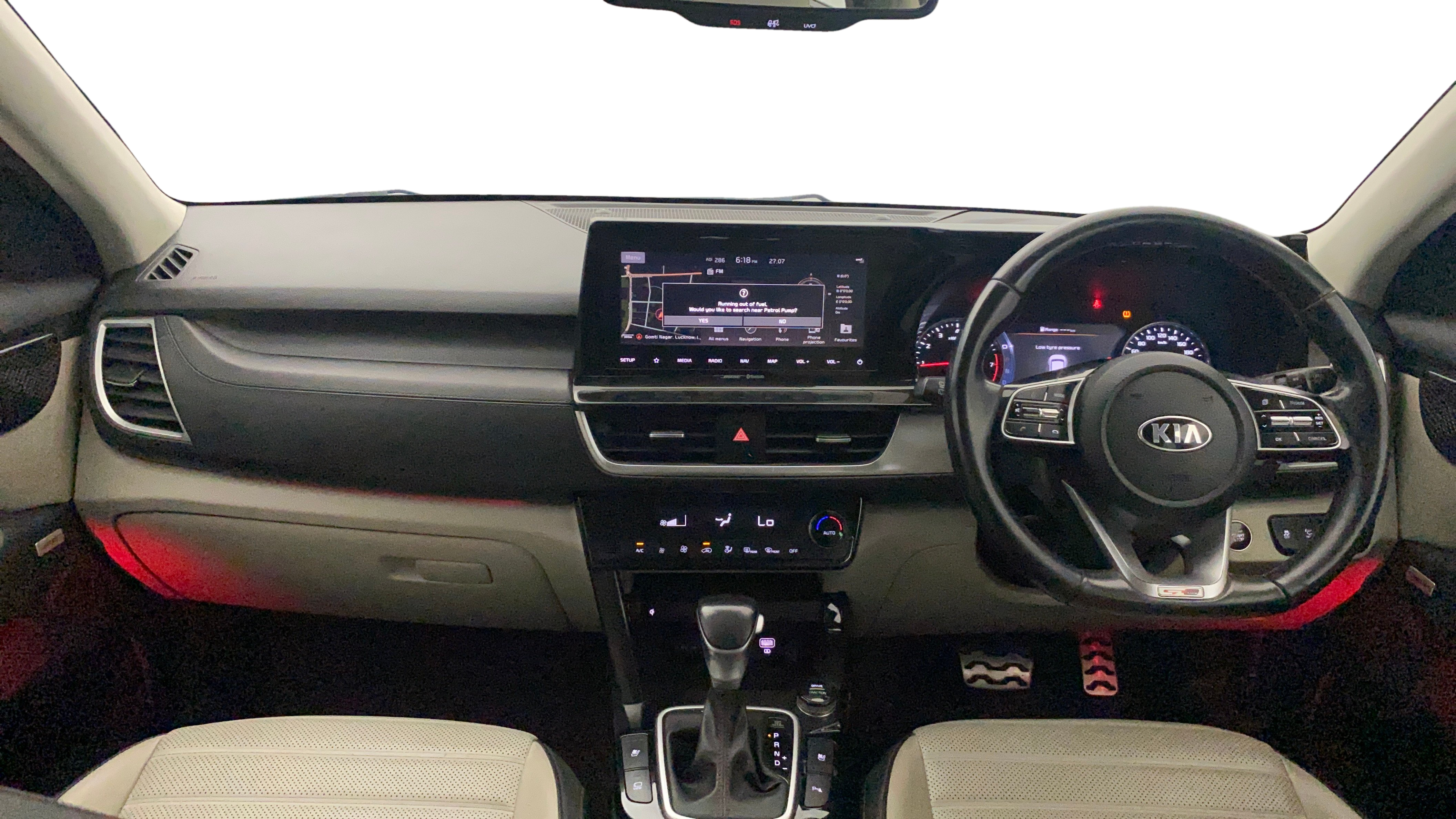 Interior