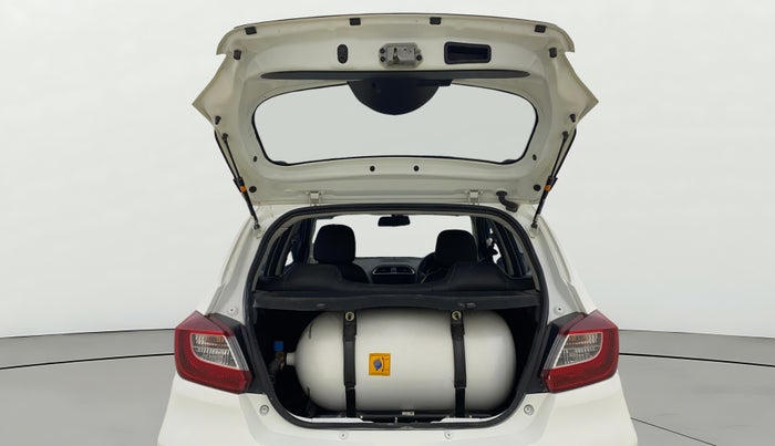 2022 Tata Tiago XZ PLUS CNG, CNG, Manual, 64,252 km, Boot Door Open