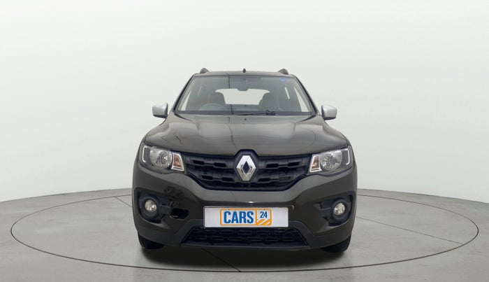 2017 Renault Kwid RXT 1.0, Petrol, Manual, 29,049 km, Front