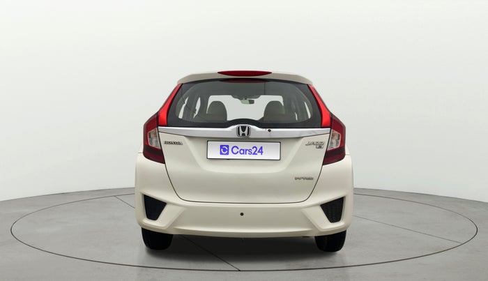 2015 Honda Jazz 1.2L I-VTEC S AT, Petrol, Automatic, 73,354 km, Back/Rear