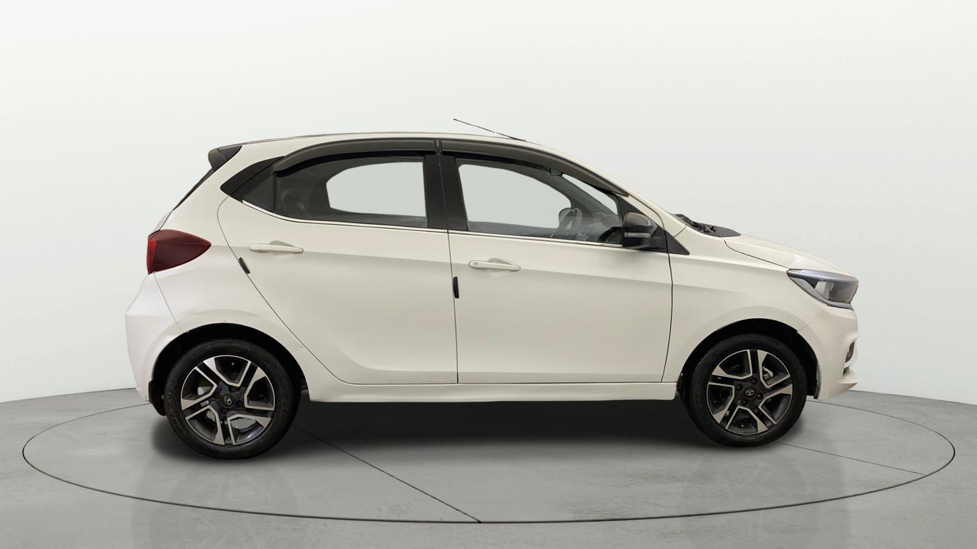 2021 Tata Tiago XZ PLUS PETROL, Petrol, Manual, 73,668 km, Right Side View