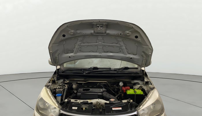 2019 Maruti Celerio VXI (O) CNG, CNG, Manual, 88,756 km, Open Bonet