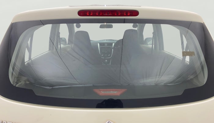 2014 Maruti Celerio VXI AMT, Petrol, Automatic, 48,925 km, Rear Windshield