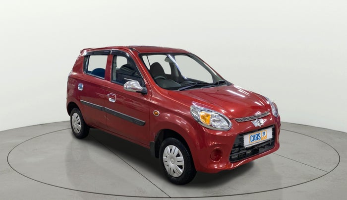 2017 Maruti Alto 800 LXI, Petrol, Manual, 14,814 km, SRP