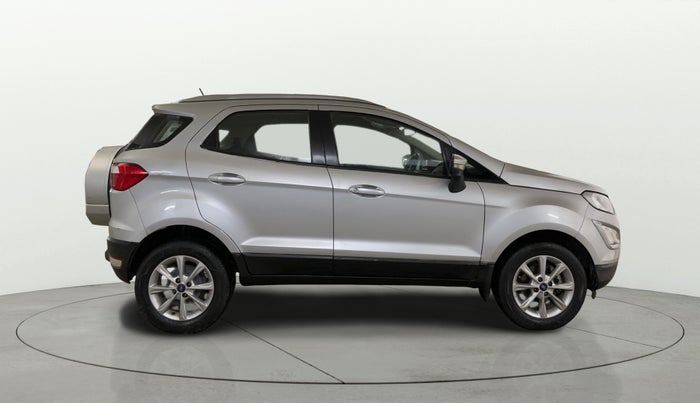 2019 Ford Ecosport TITANIUM 1.5L PETROL, Petrol, Manual, 30,948 km, Right Side View