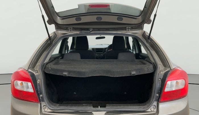 2019 Maruti Baleno SIGMA PETROL 1.2, Petrol, Manual, 16,910 km, Boot Open Zoomed View