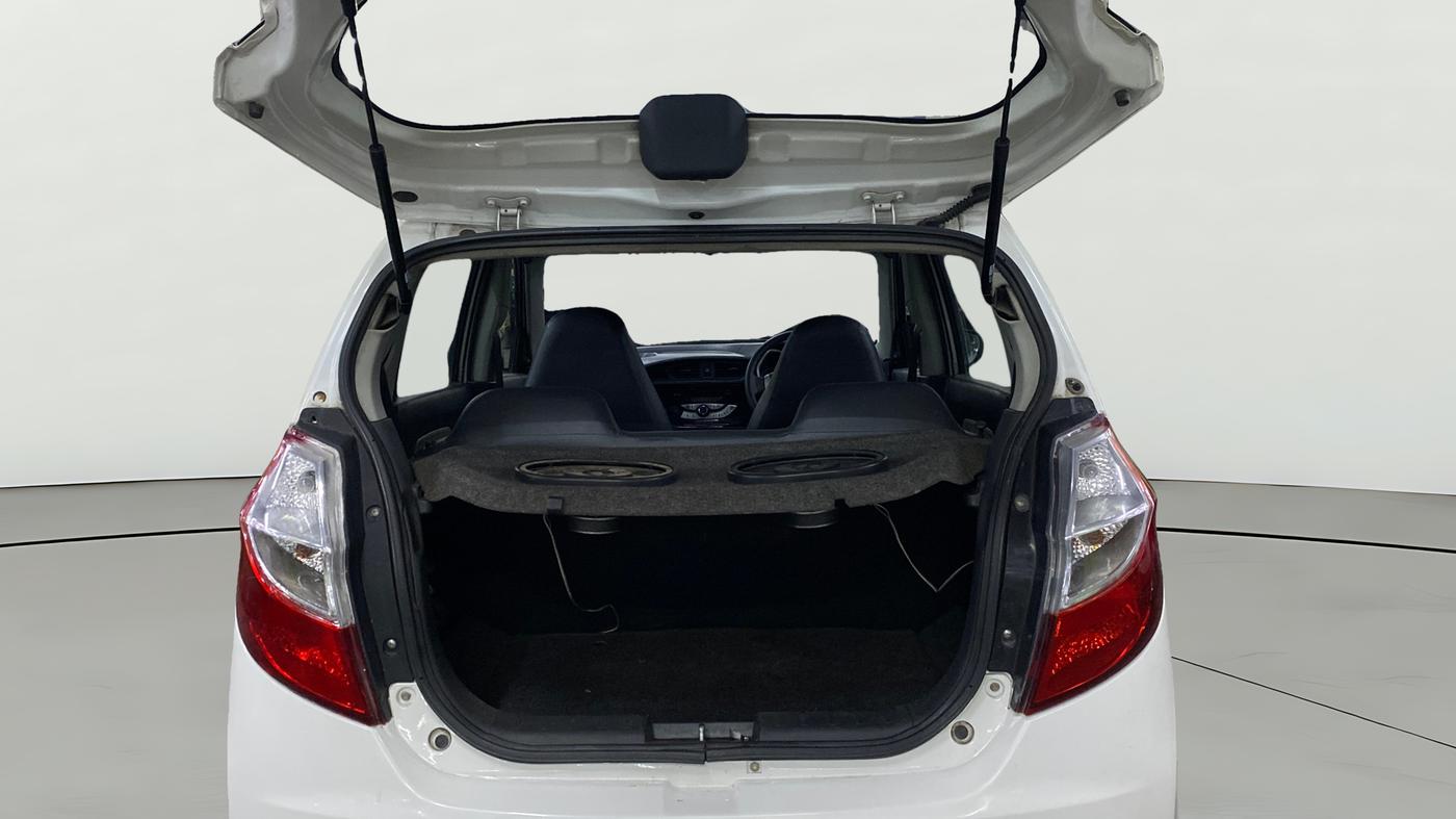 2016 Maruti Alto K10 VXI, Petrol, Manual, 50,625 km, Boot Open Zoomed View