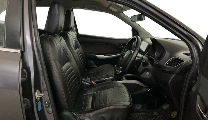 2017 Maruti Baleno DELTA PETROL 1.2, Petrol, Manual, 70,683 km, Right Side Front Door Cabin