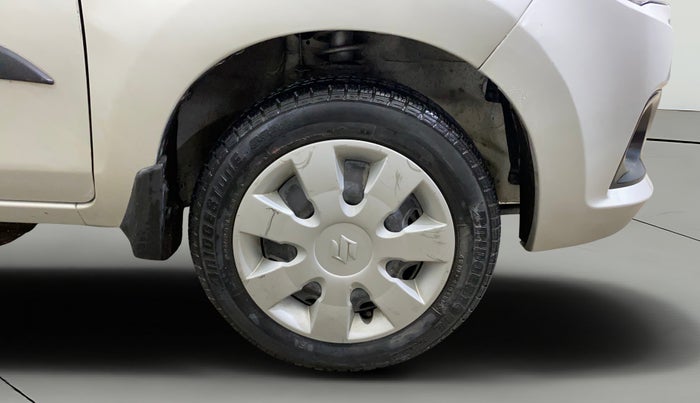 2018 Maruti Alto K10 VXI, Petrol, Manual, 9,947 km, Right Front Wheel