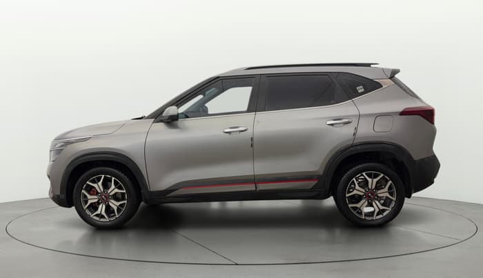 2020 KIA SELTOS GTX PLUS DCT 1.4 PETROL, Petrol, Automatic, 87,609 km, Left Side