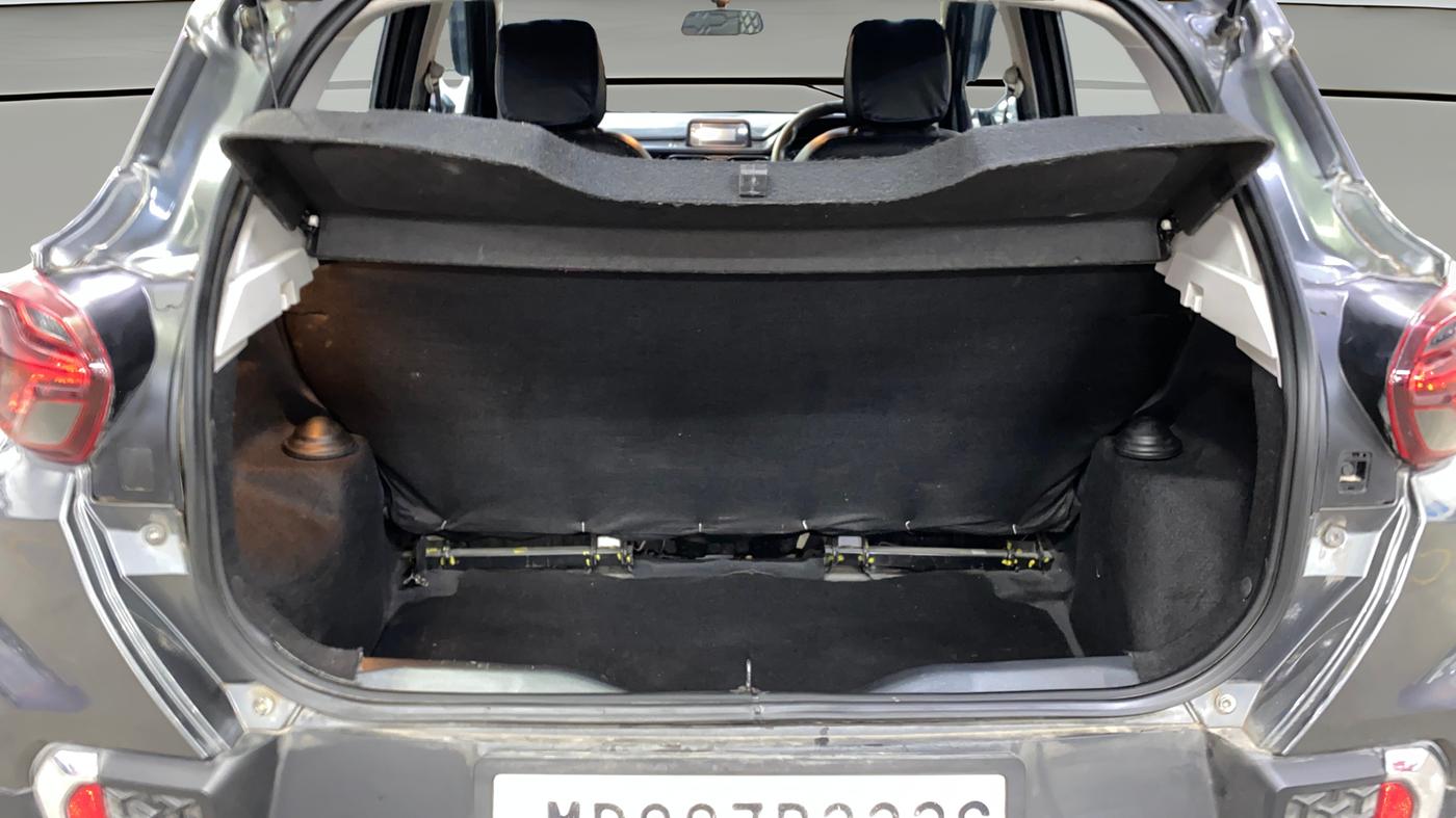 2022 Tata PUNCH ADVENTURE MT, Petrol, Manual, 42,944 km, Boot Open Zoomed View