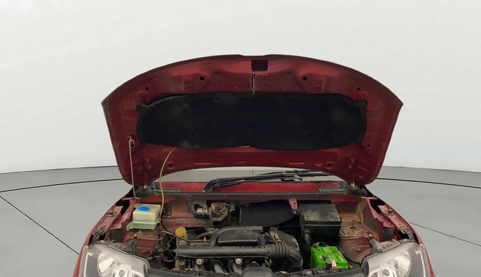 2017 Renault Kwid RXT 0.8, Petrol, Manual, 33,767 km, Open Bonet