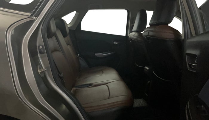 2020 Maruti Baleno ZETA PETROL 1.2, Petrol, Manual, 79,209 km, Right Side Rear Door Cabin