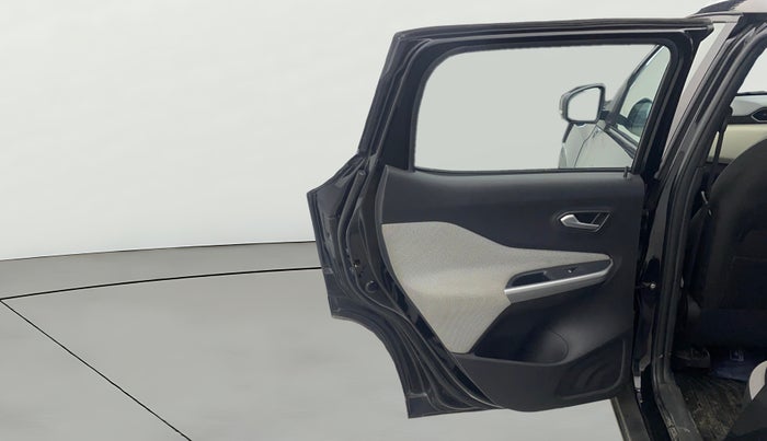 2022 Nissan MAGNITE XV TURBO CVT, Petrol, Automatic, 41,962 km, LHS Rear Door