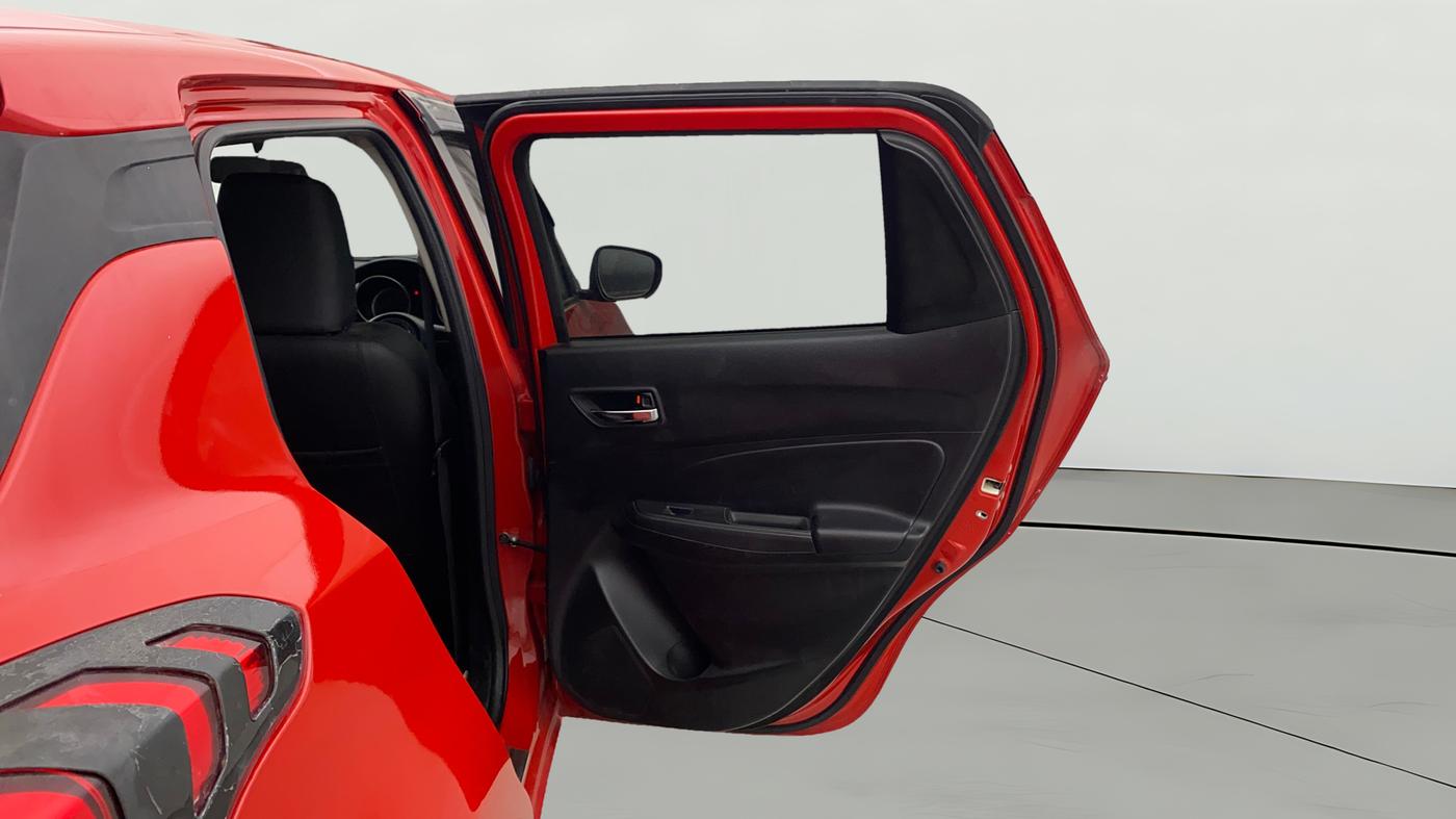 2022 Maruti Swift VXI, Petrol, Manual, 40,862 km, RHS Rear Door